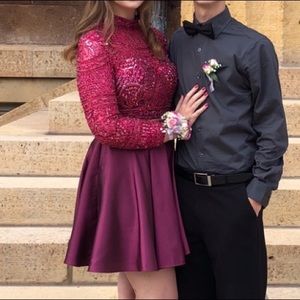 Sherri Hill Homecoming Dress